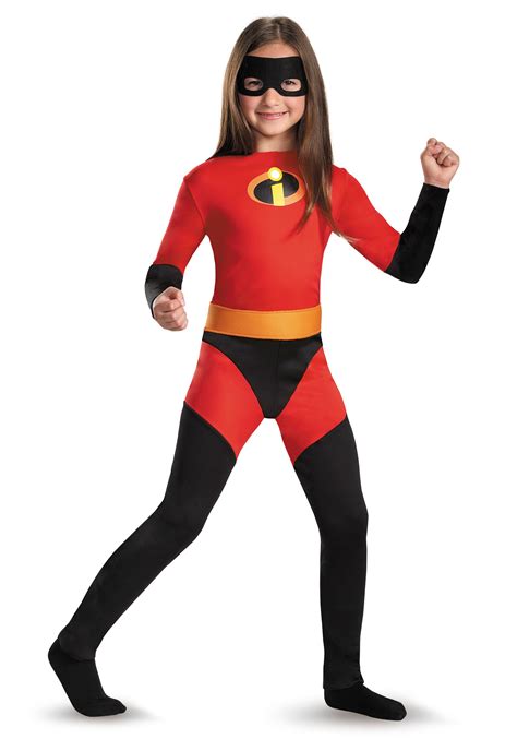 Kids Violet Incredibles Costume